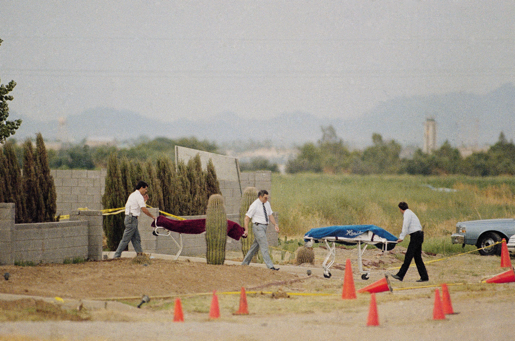1991: Phoenix, Arizona
